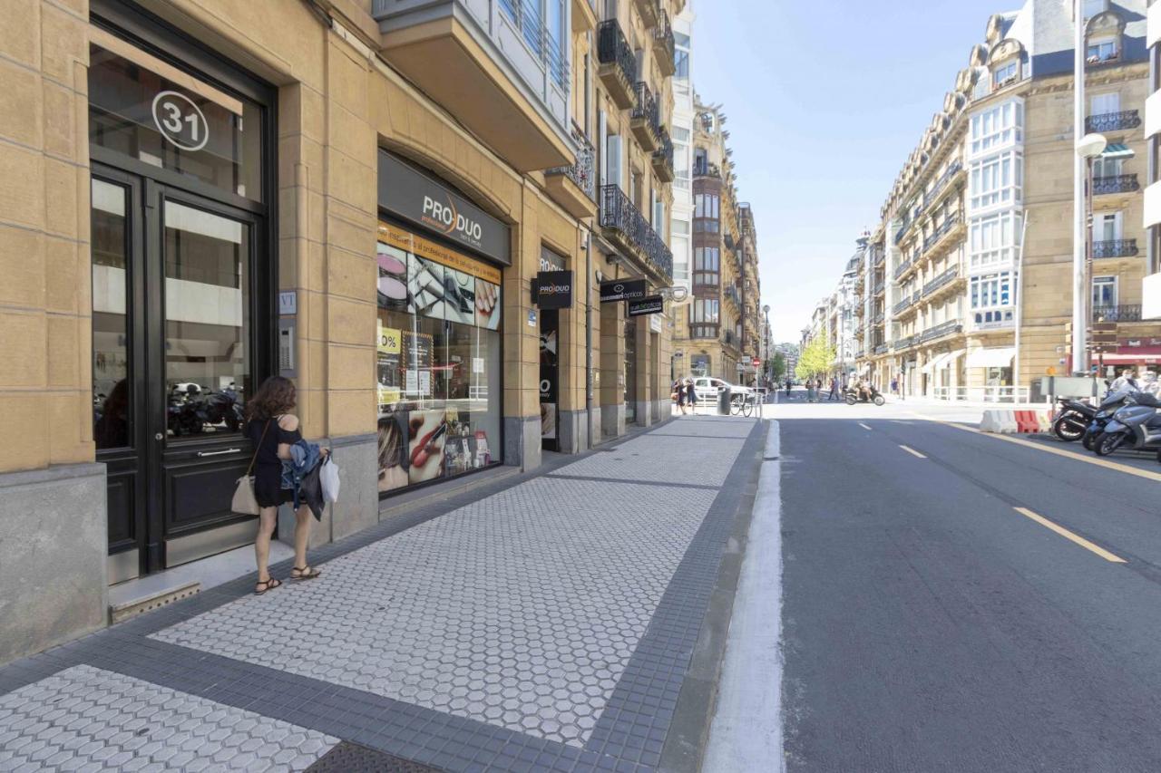 The Rentals Collection - Belvedere San Sebastian Luaran gambar