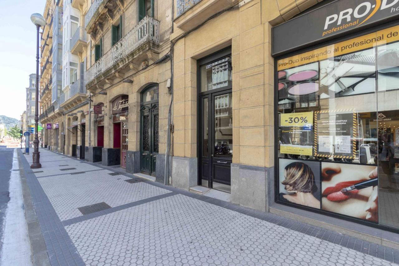 The Rentals Collection - Belvedere San Sebastian Luaran gambar