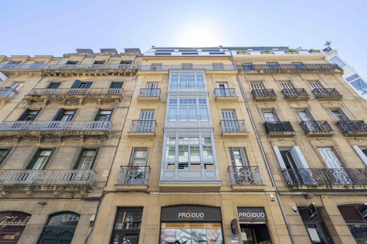 The Rentals Collection - Belvedere San Sebastian Luaran gambar